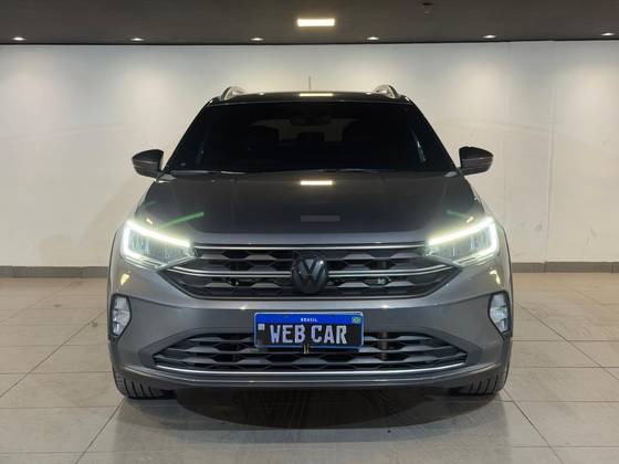 VOLKSWAGEN NIVUS 1.0 200 TSI TOTAL FLEX HIGHLINE AUTOMÁTICO